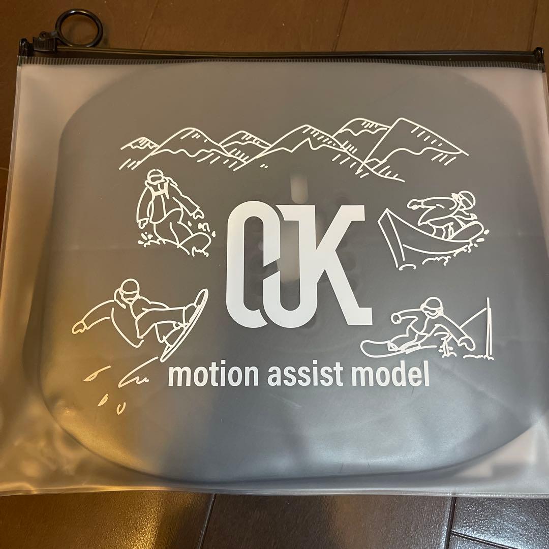 ojk プレート　motion assist
