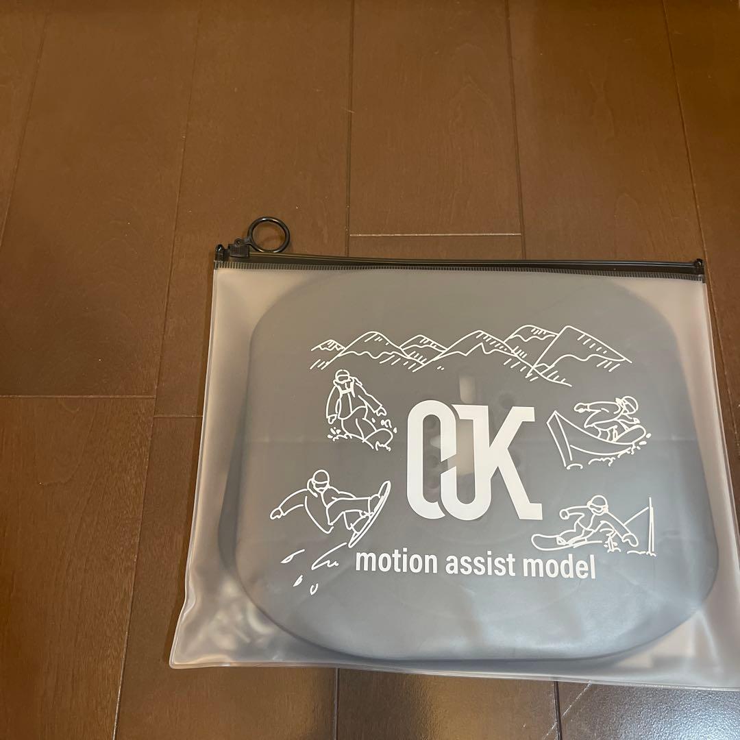 ojk プレート　motion assist
