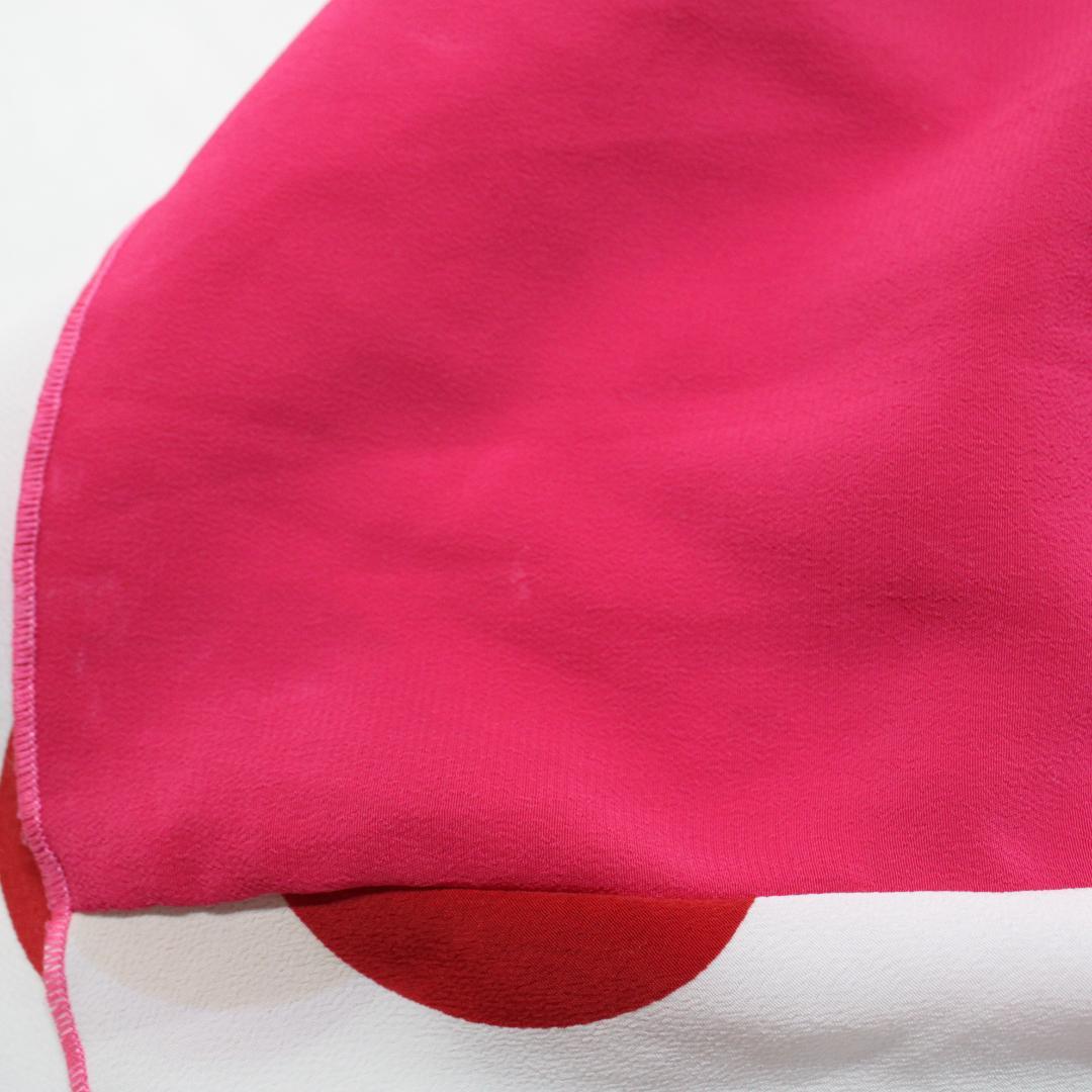 【美品 フラメンコ衣装】ピンク tienda de flamenco ファルダ