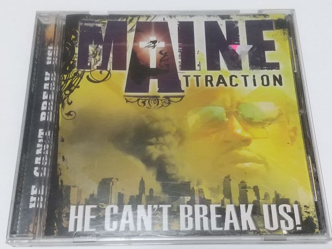 洋楽 MAINE Attraction G-Rap G-Funk