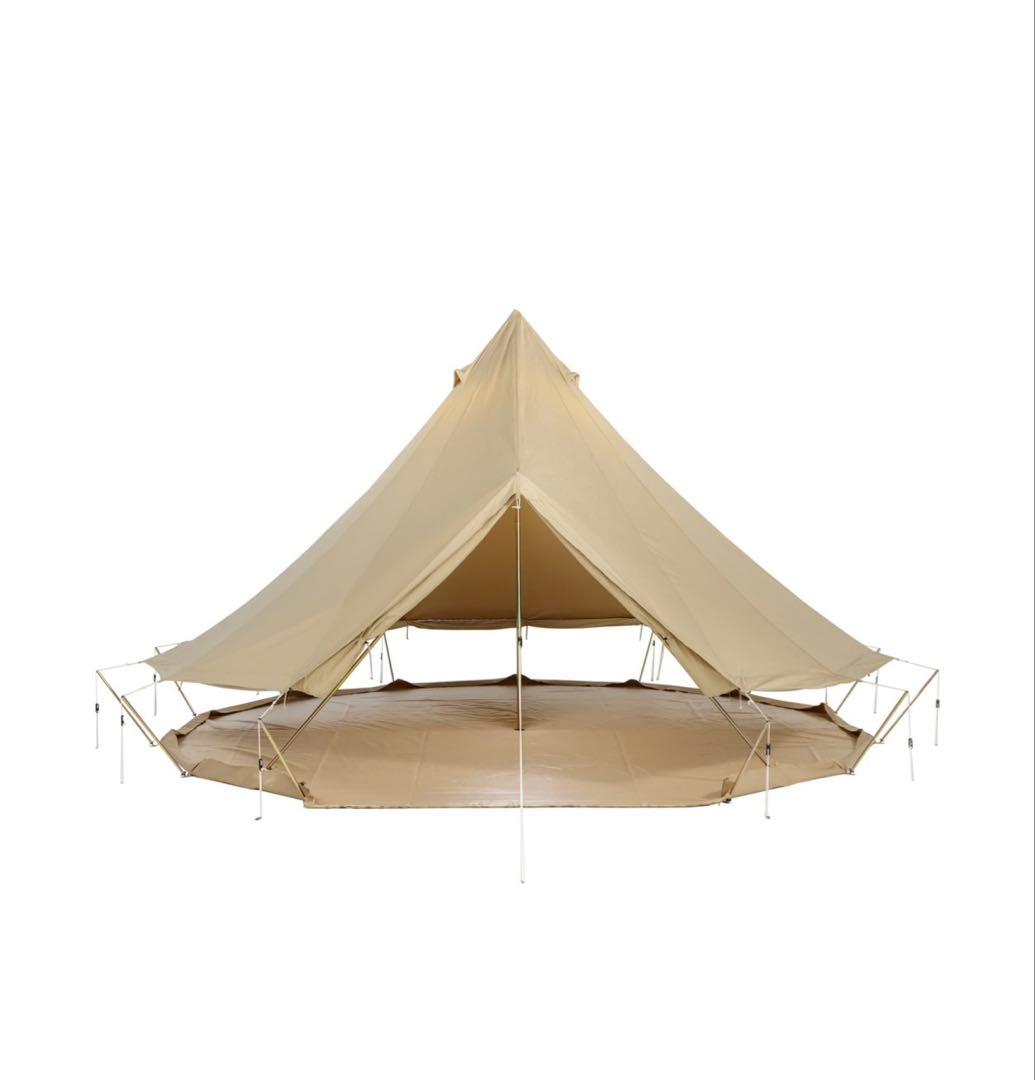 シブレー500 4点セット canvascamp ProTech500