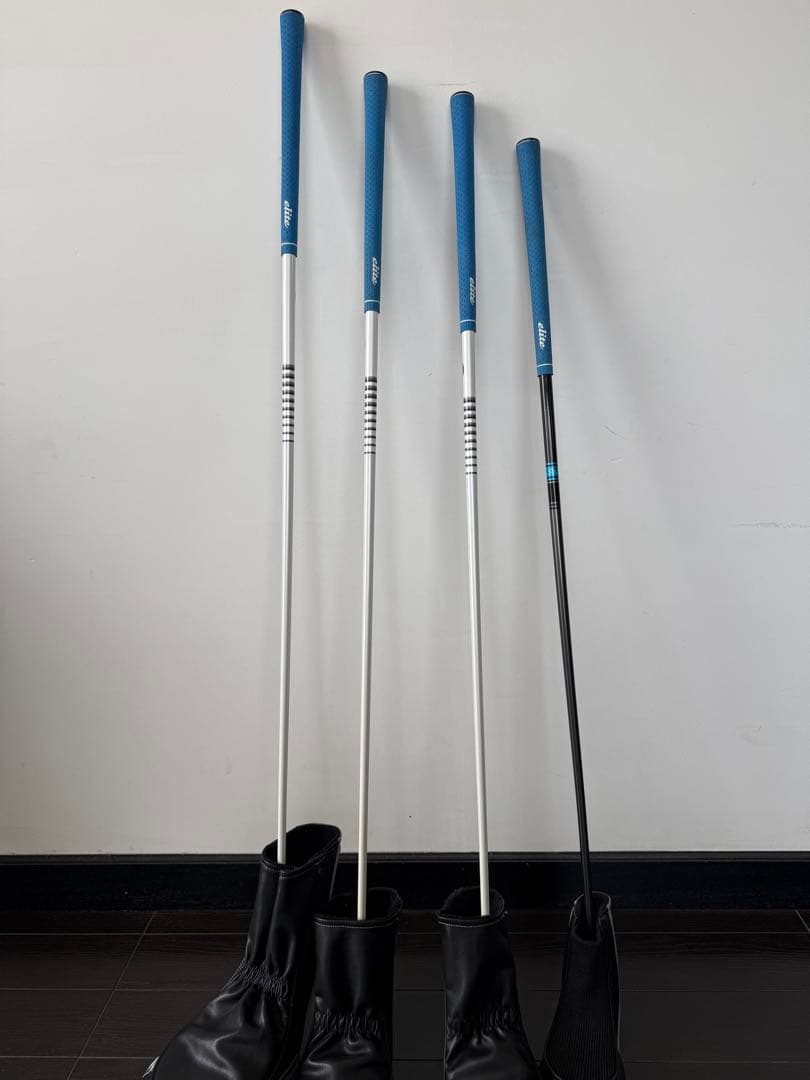 【美品】TaylorMade SIM3本セット（1W．3W．5W）＋UT