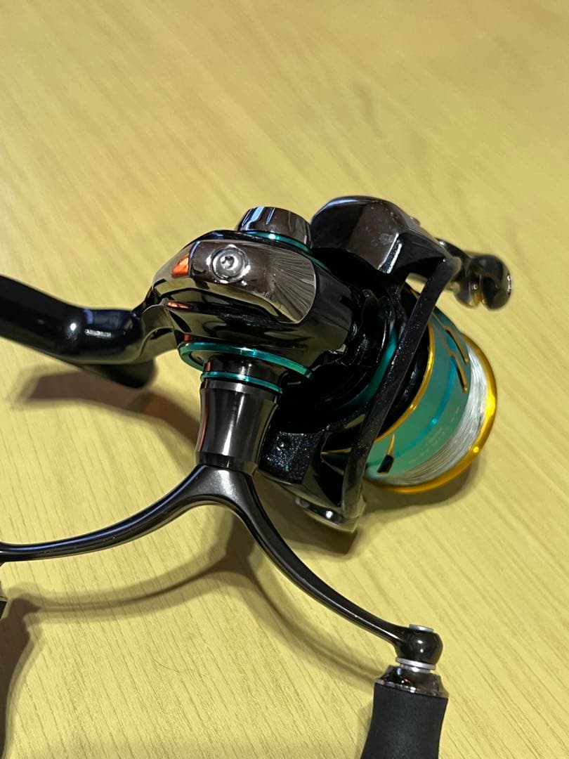 ダイワ 17エメラルダスMX 2508-PE-H-DH