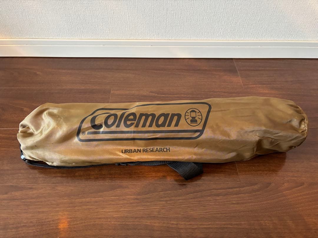 2個セット）アーバンリサーチ×コールマン　別注コンパクトグランドチェア