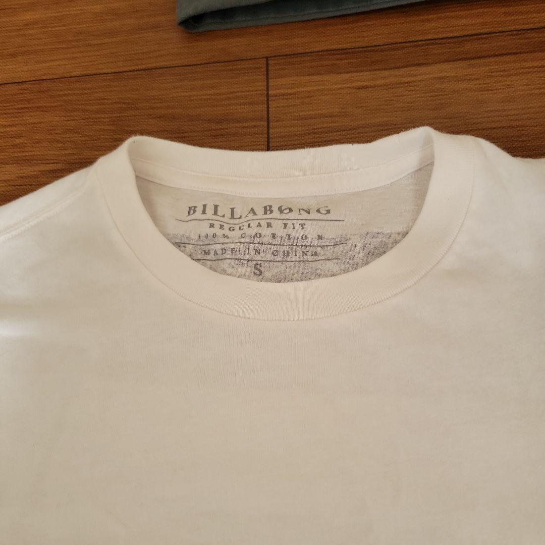 Billabongパンツ  2枚&Tシャツ
