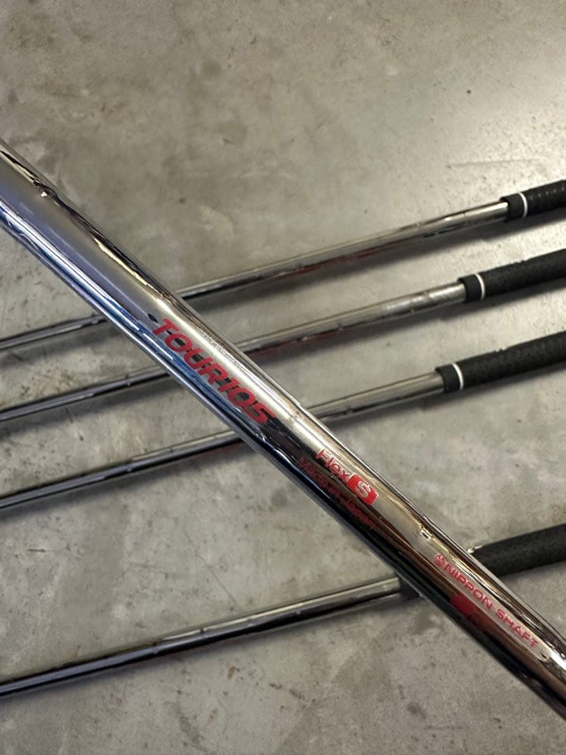 TaylorMade P790 2023 アイアンセット 5本