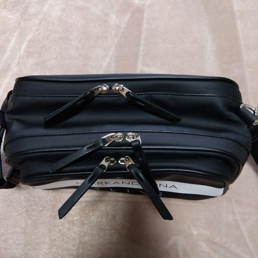 MARK＆RONA.カートバッグ、ユニセックス