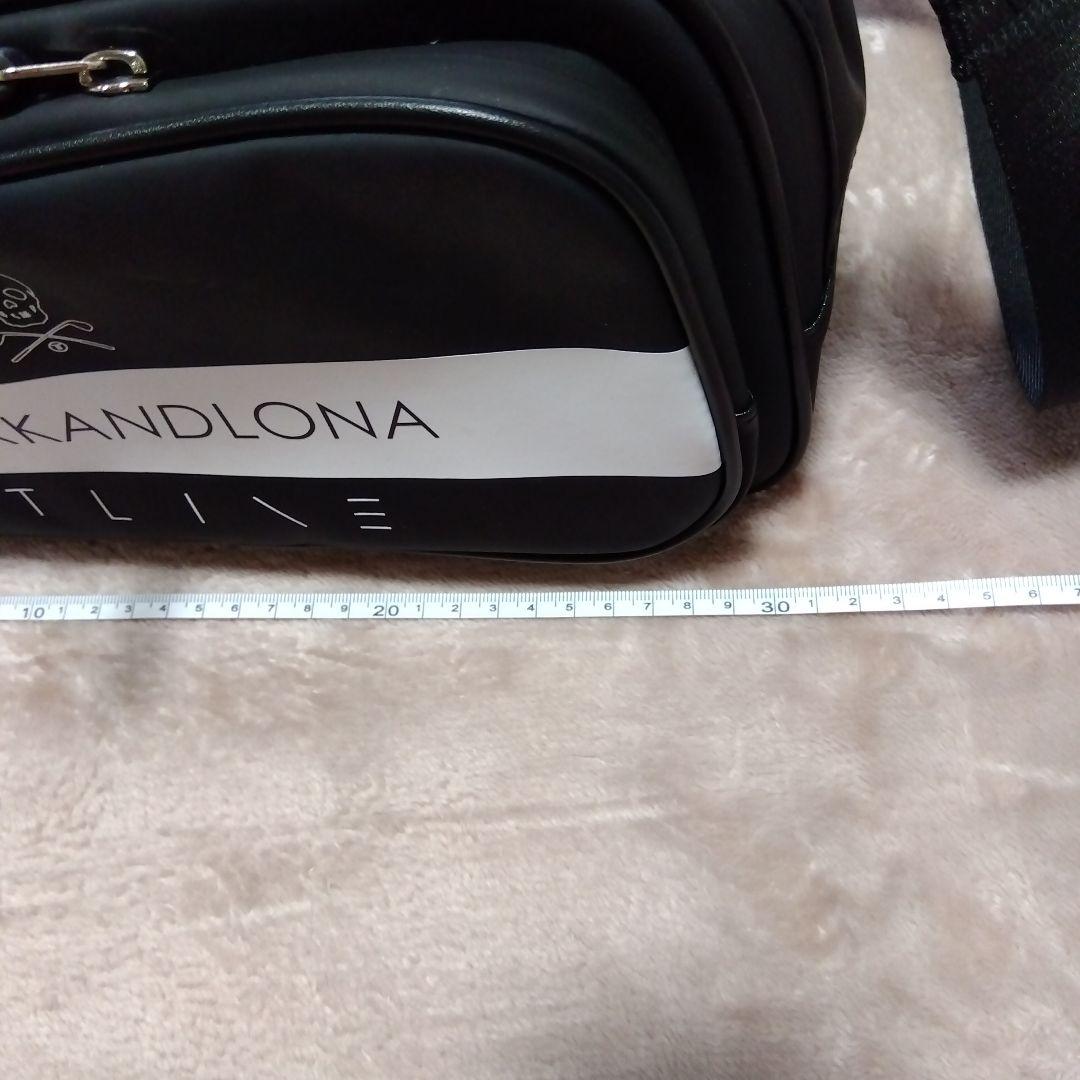 MARK＆RONA.カートバッグ、ユニセックス