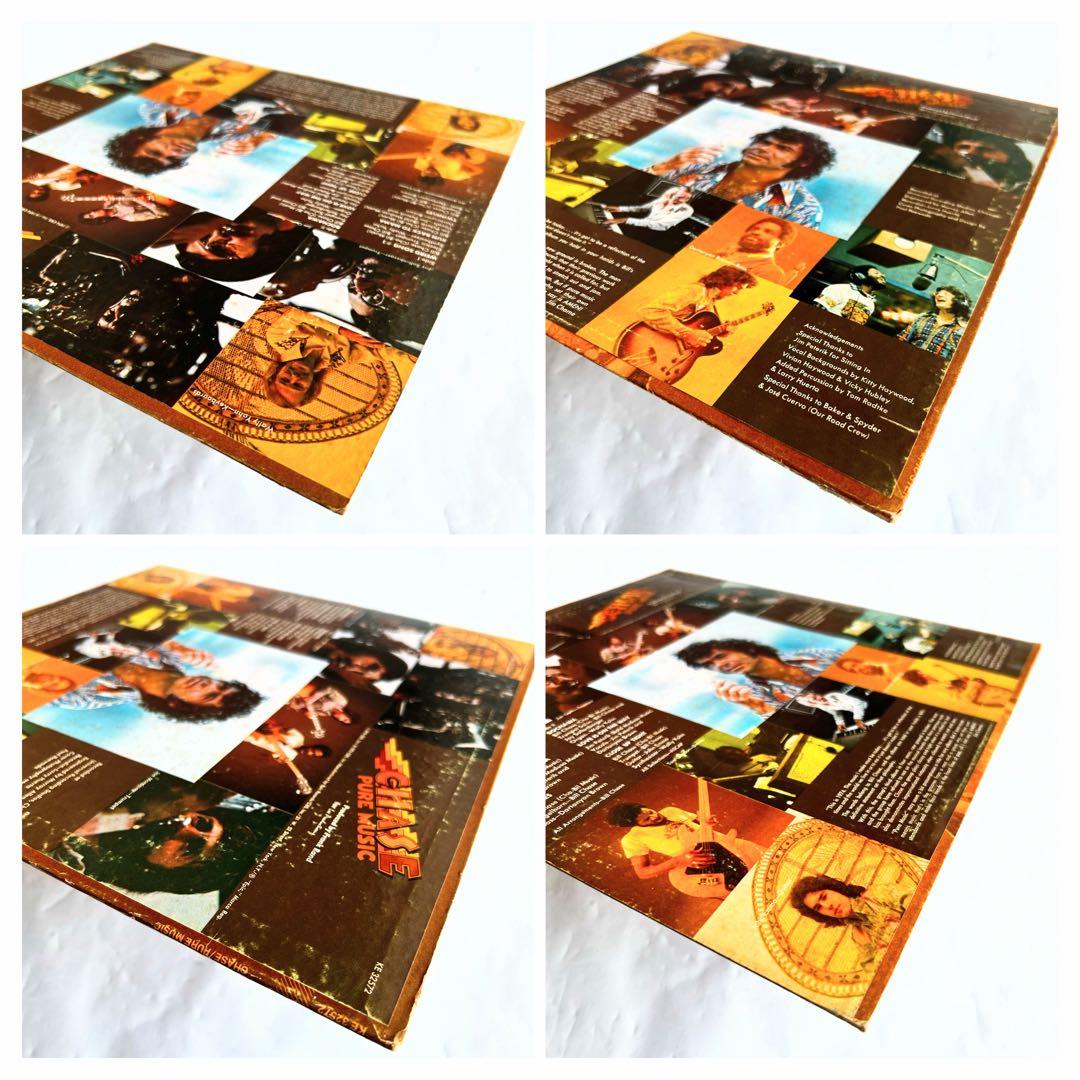 ジャズロック金字塔! 玄人好みな”Chase”3部作レアグルーヴ傑作盤セット