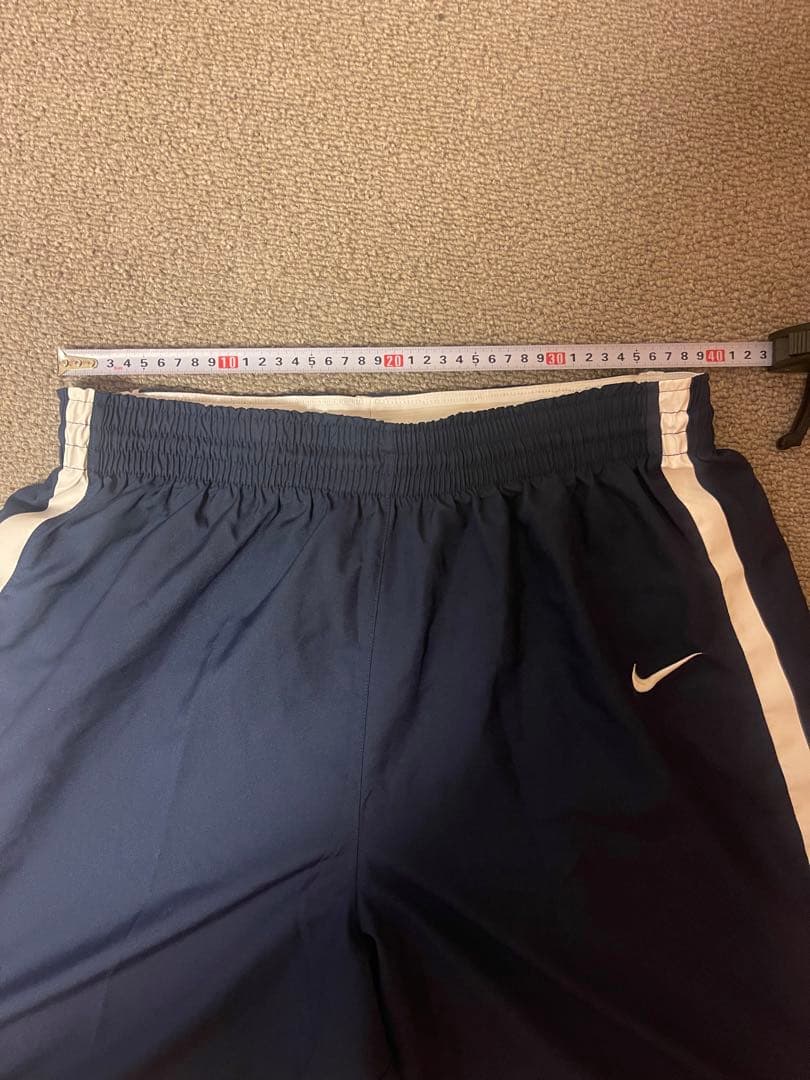 NIKE 能代工業 公式戦用 ユニフォーム パンツ 高校 インターハイ レア