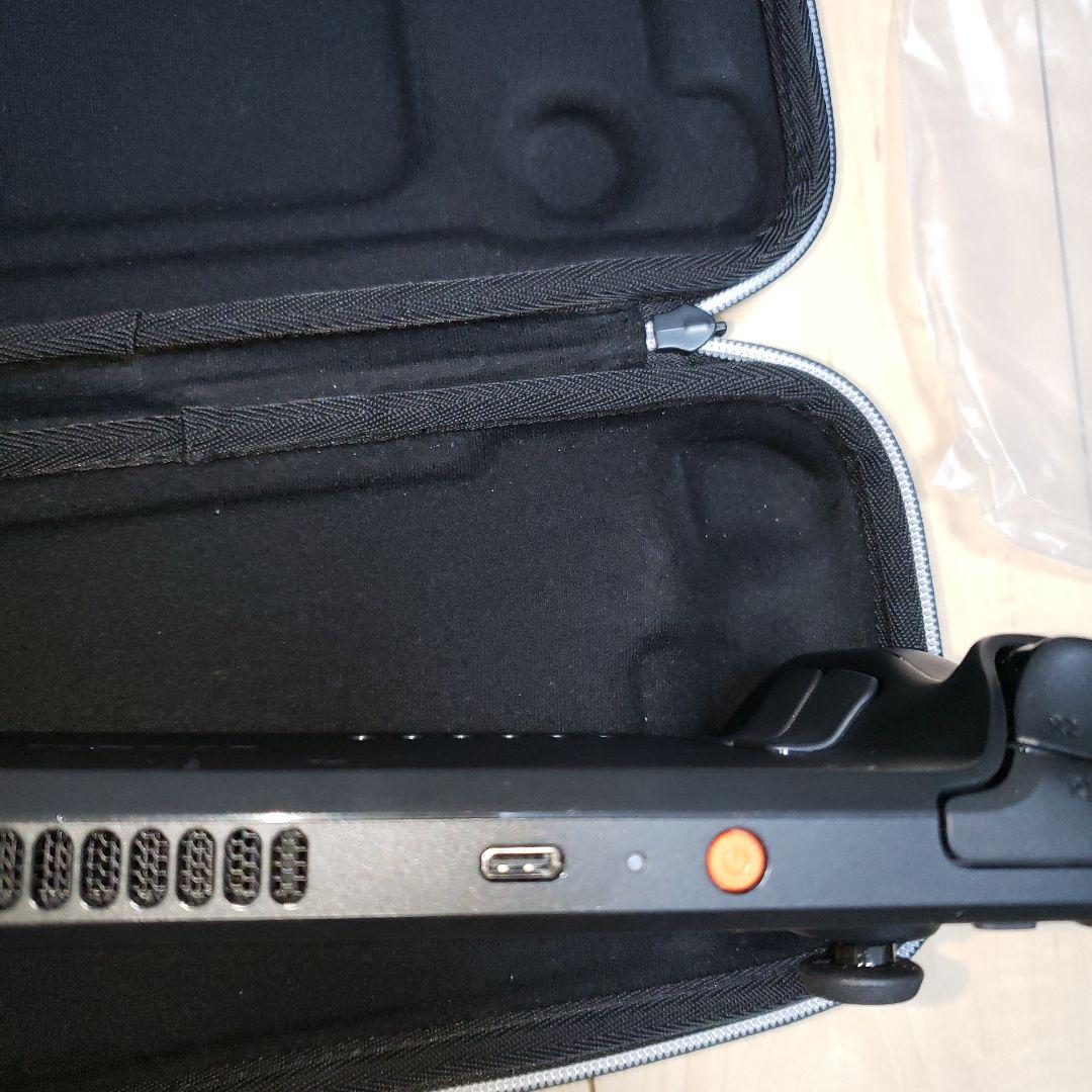 ※ちゃっきー　Steam Deck 有機EL　OLED 512GB