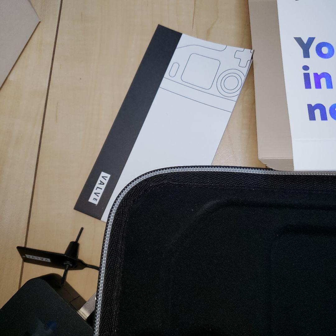 ※ちゃっきー　Steam Deck 有機EL　OLED 512GB