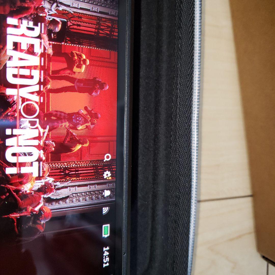 ※ちゃっきー　Steam Deck 有機EL　OLED 512GB