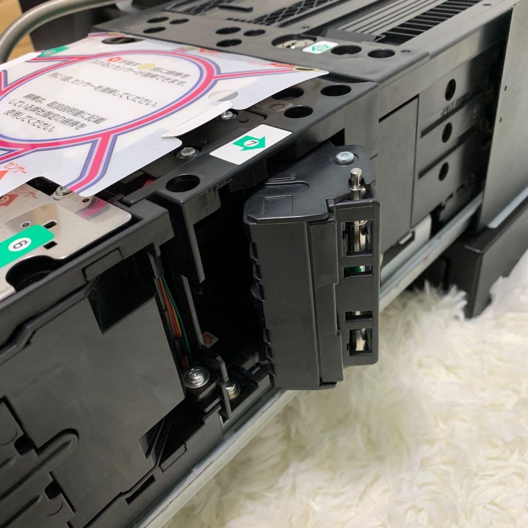 【希少色】自動釣銭機　GLORY　RT-300　RAD-300　レジ　ブラック