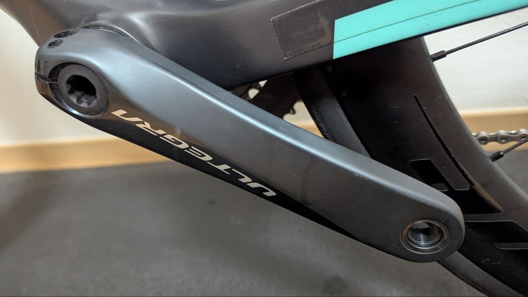 【nob】BIANCHI OLTRE XR3 DISCサイズ47