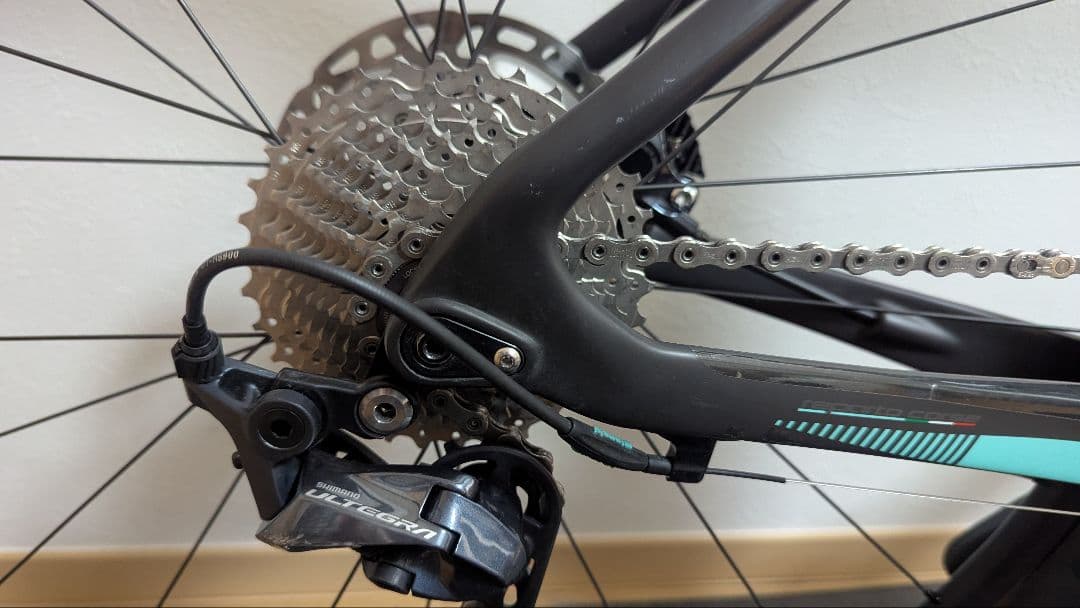 【nob】BIANCHI OLTRE XR3 DISCサイズ47