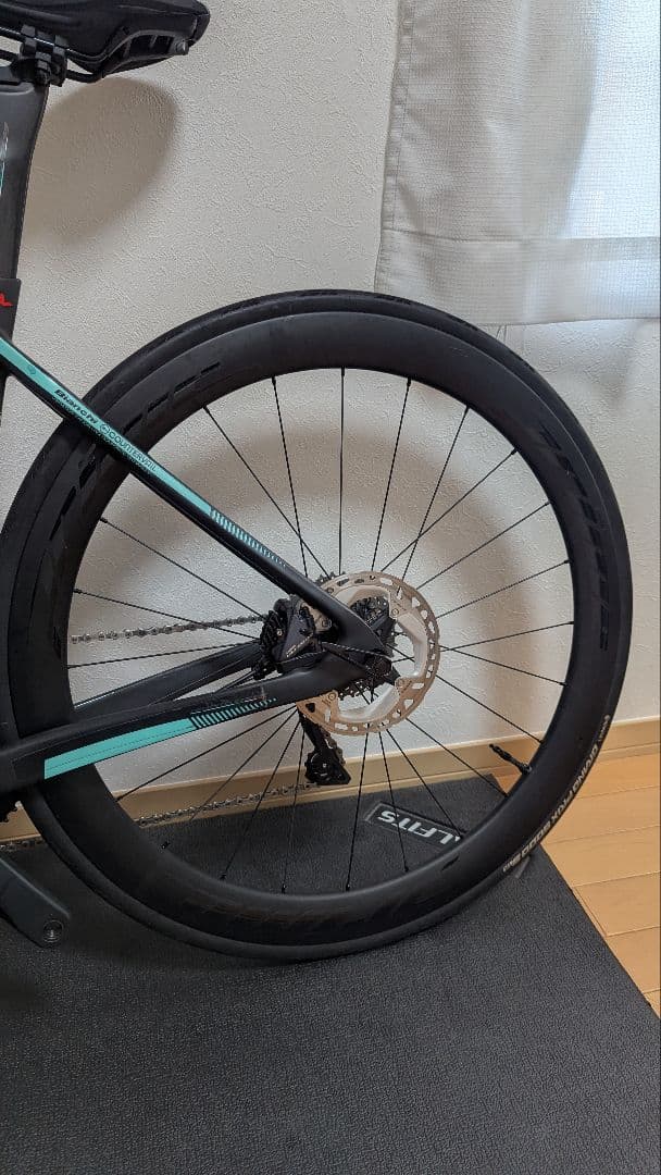 【nob】BIANCHI OLTRE XR3 DISCサイズ47