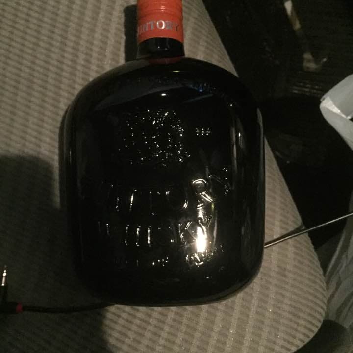 サントリーウイスキー特急従番1506