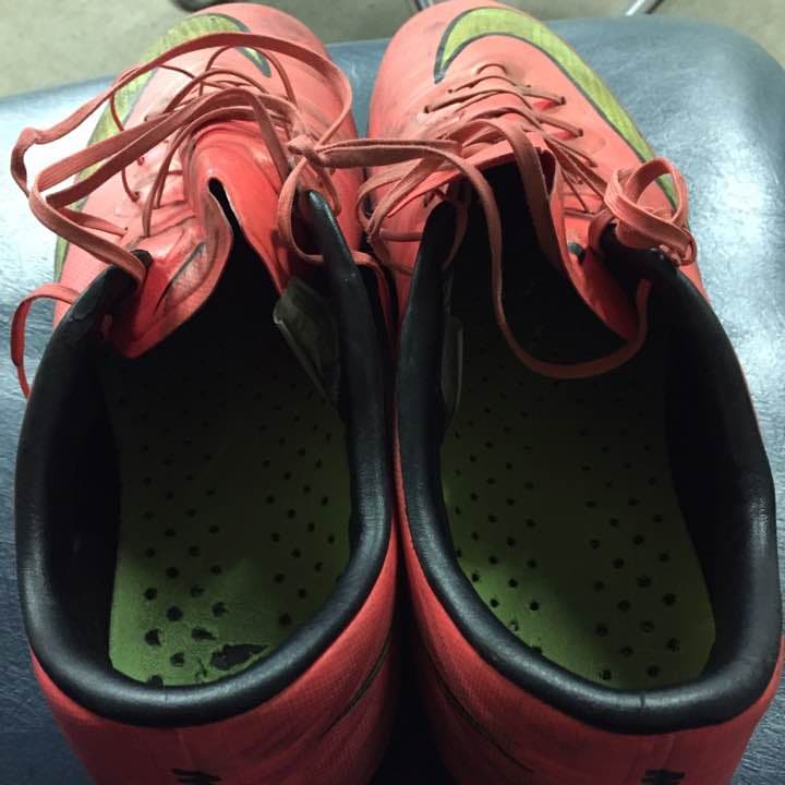 ナイキマーキュリー