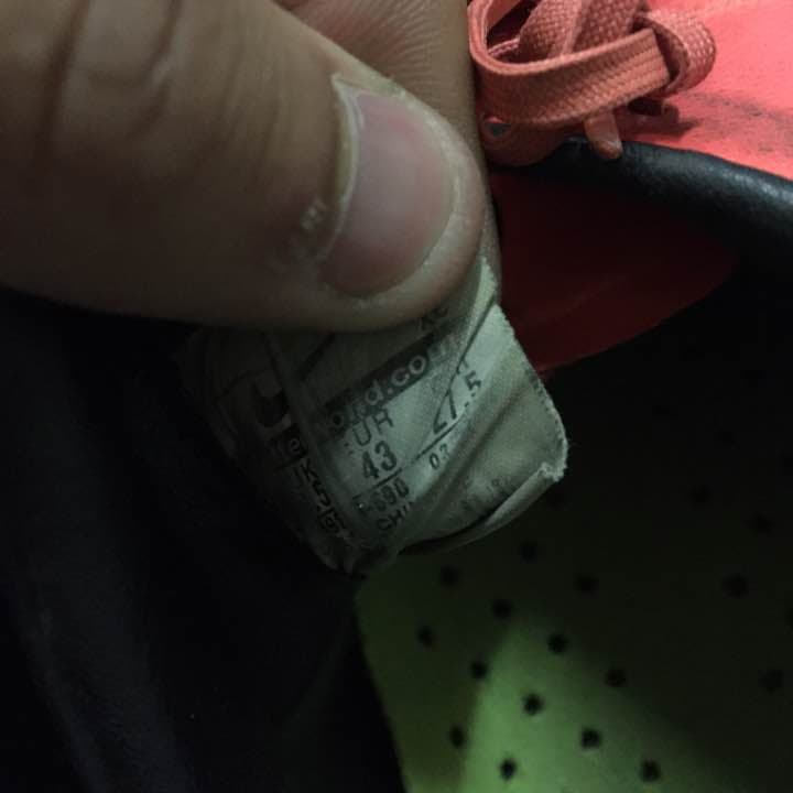 ナイキマーキュリー