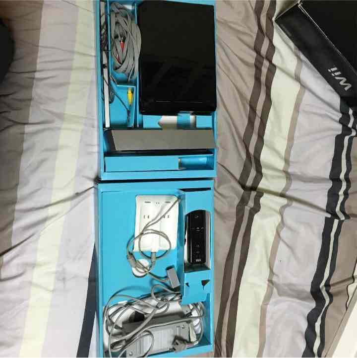 Wii本体 カセット