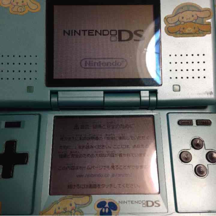 【メーカー生産終了☆超貴重！】任天堂 初期DS