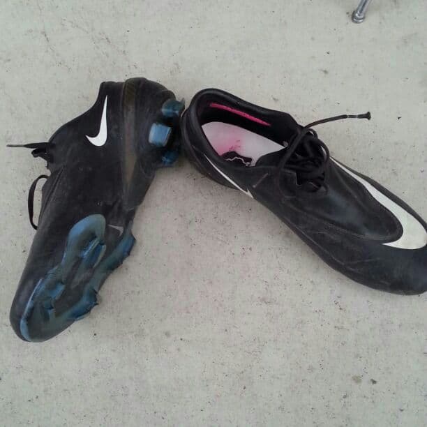 ナイキマーキュリアルヴェイパーFG2008年EUROモデル。