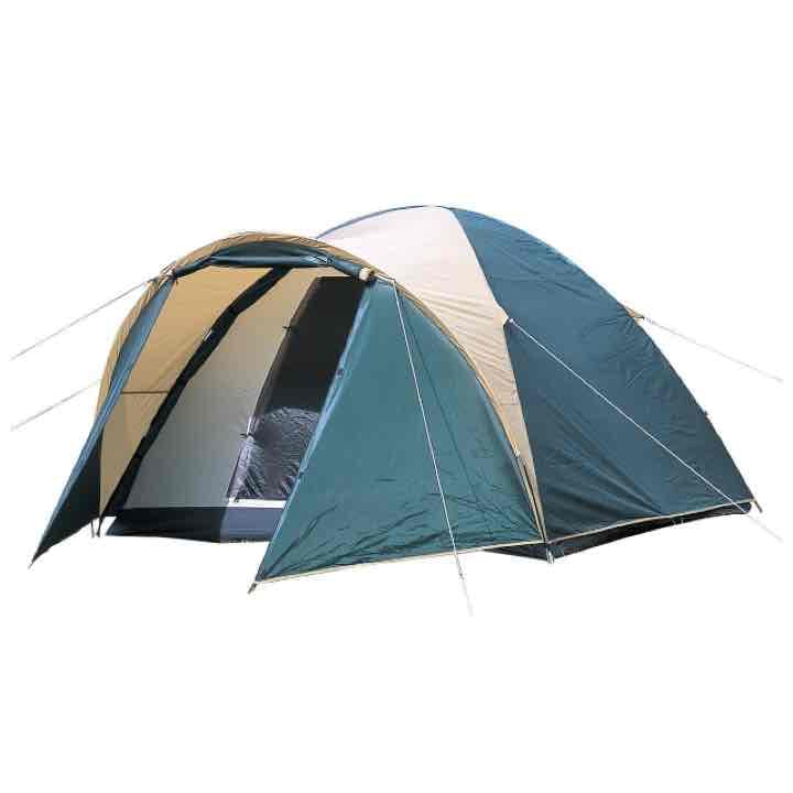 BUNDOKドーム 型 テント 5 UV BDK-15 [5~6人用]