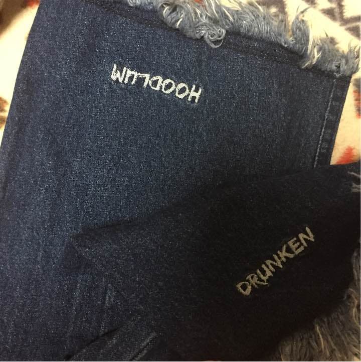 K-POP・アジア skullhong