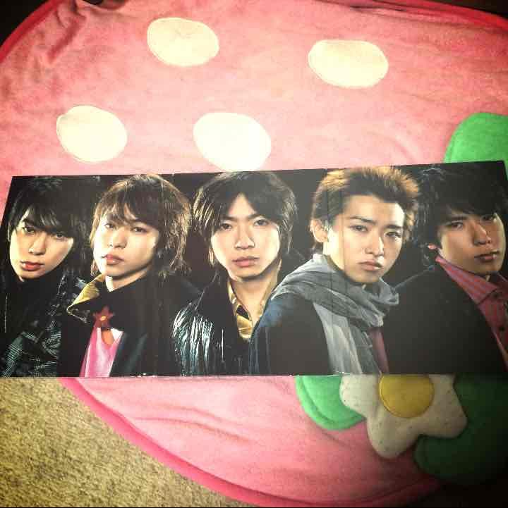 嵐 5×5 初回限定生産版