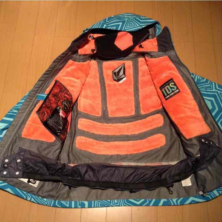 訳ありvolcom Gore-Tex  recco付き