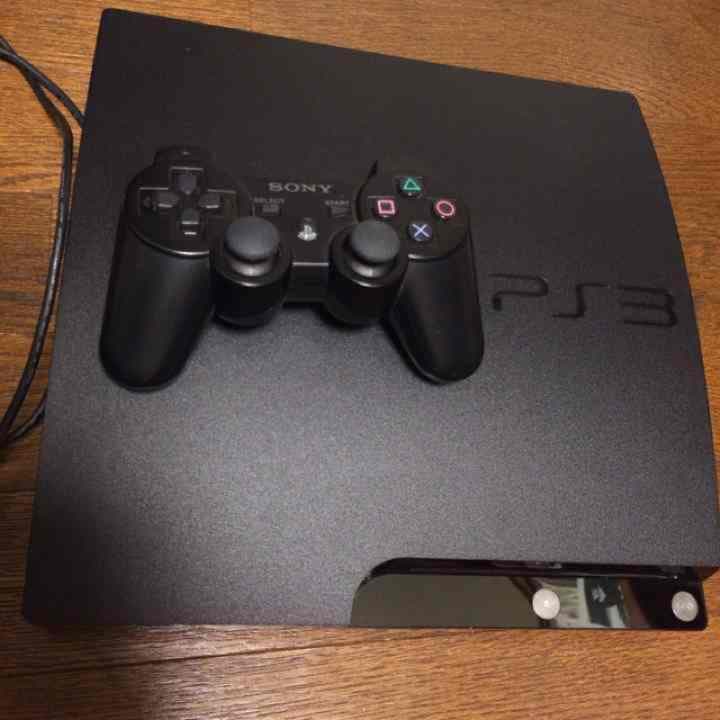 ps3 付属品完備 カセット付き コントローラ2つ HDMI 動作確認済み