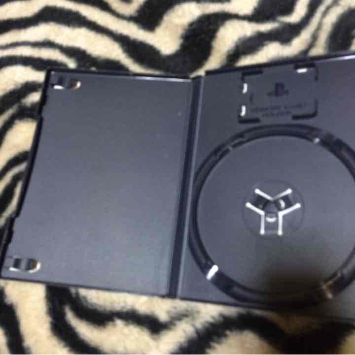 ドラゴンボール プレステカセット箱のみ