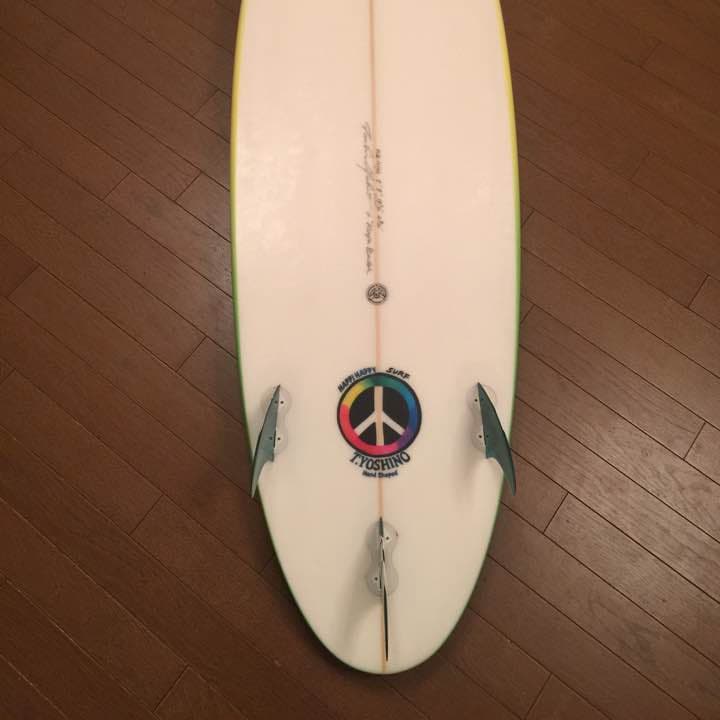 サーフィン・ボディボード T.YOSHINO
