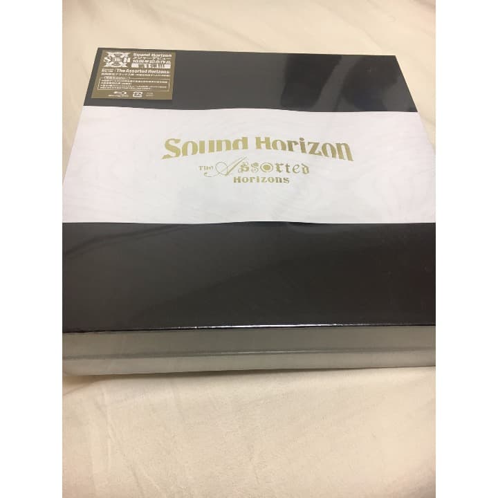SoundHorizon[The Assoted Horizons ]新品！