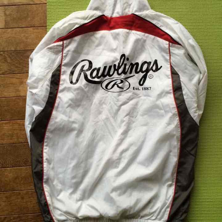 ローリングスウインドブレーカー