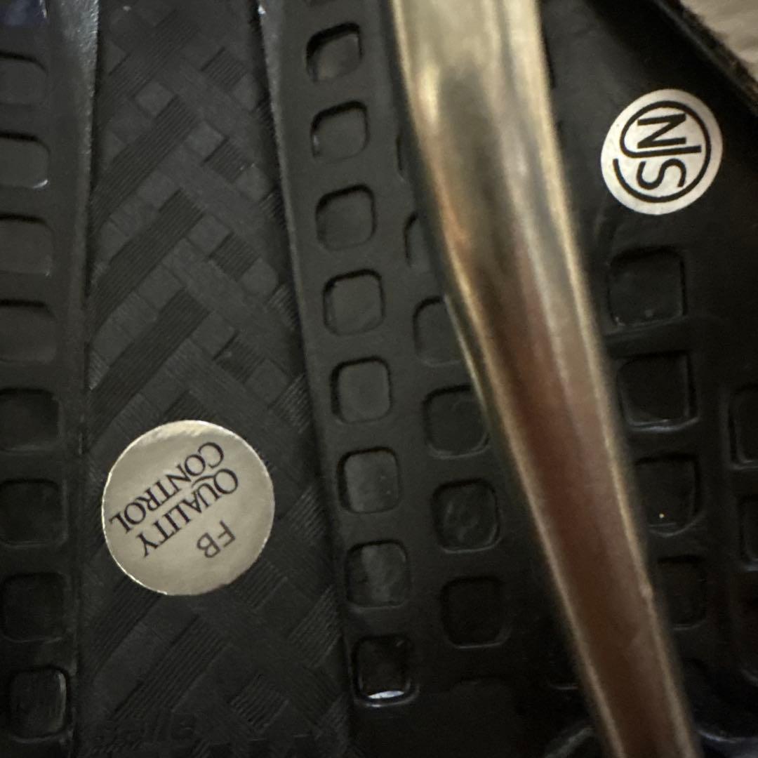 SELLE ITALIA flite 1990 NJS saddle サドル 白