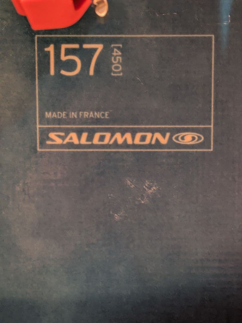 SALOMON サロモン　スノーボード板　スノーボードセット