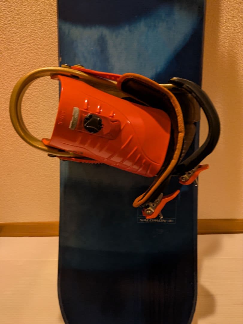 SALOMON サロモン　スノーボード板　スノーボードセット