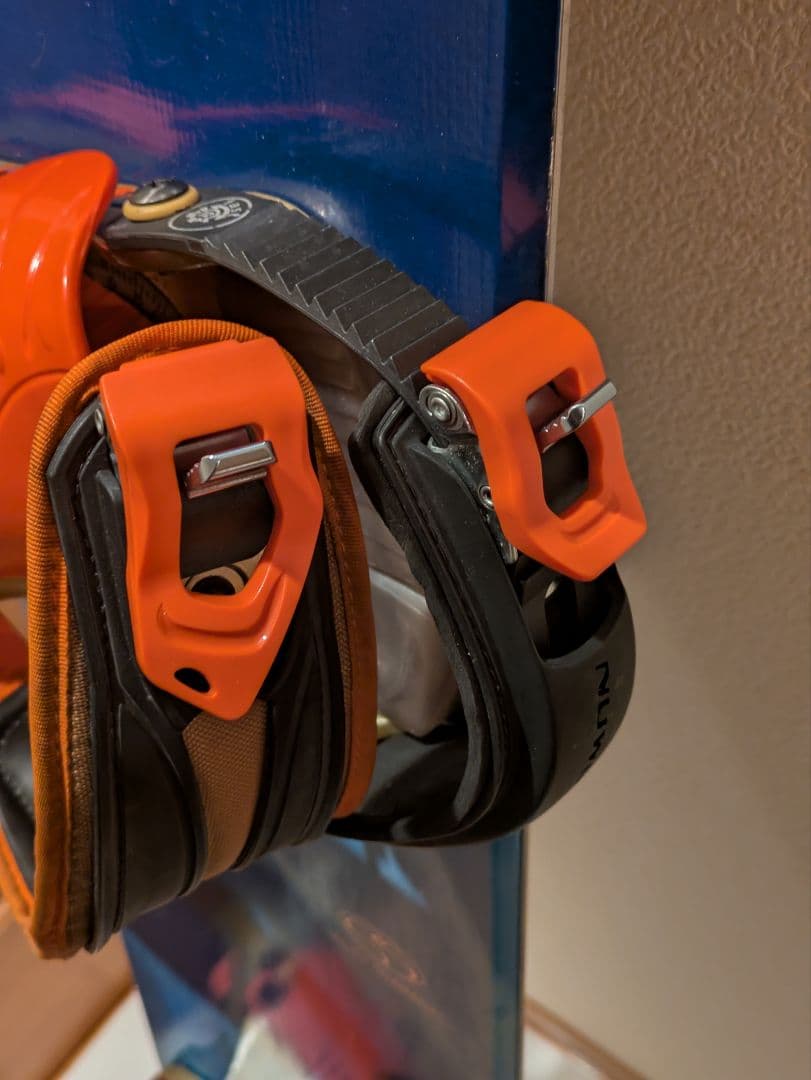 SALOMON サロモン　スノーボード板　スノーボードセット