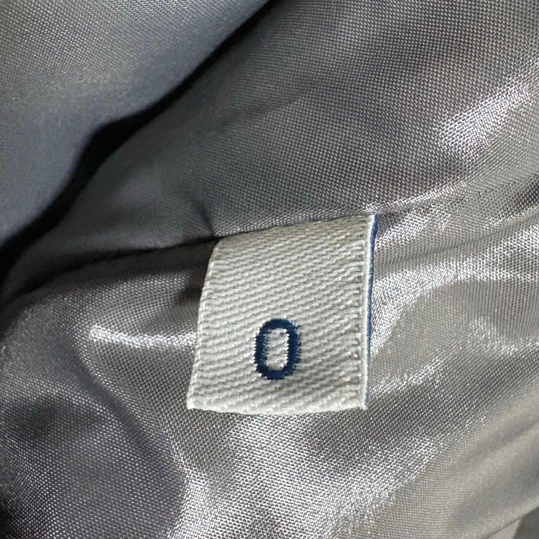 【新品同様】 MONCLER TIBB ダウンベスト ブラック 0