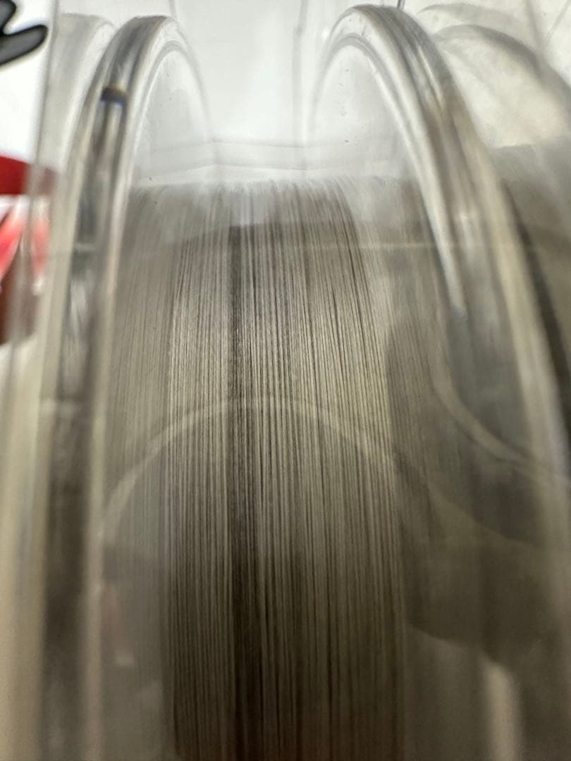 スクイッドマニア　スモークシールド　pe 0.4号