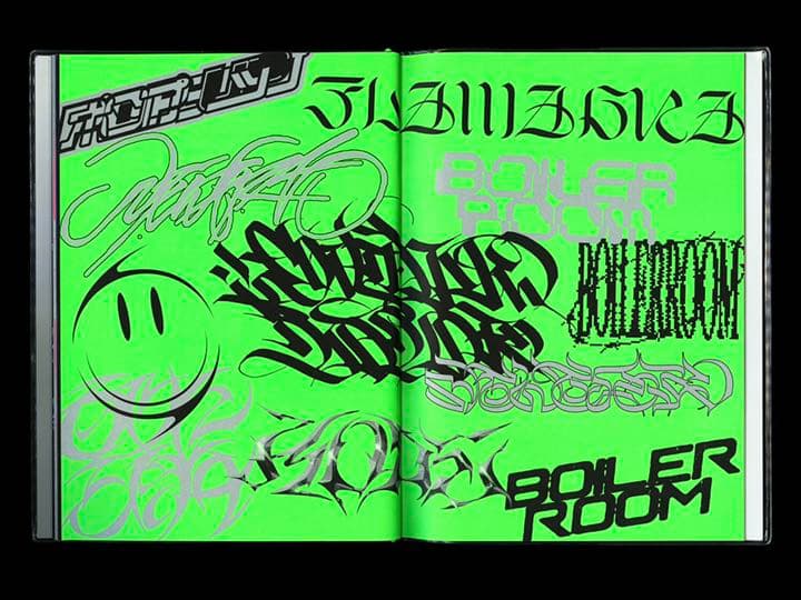 MAZE BOOK／GUCCIMAZE