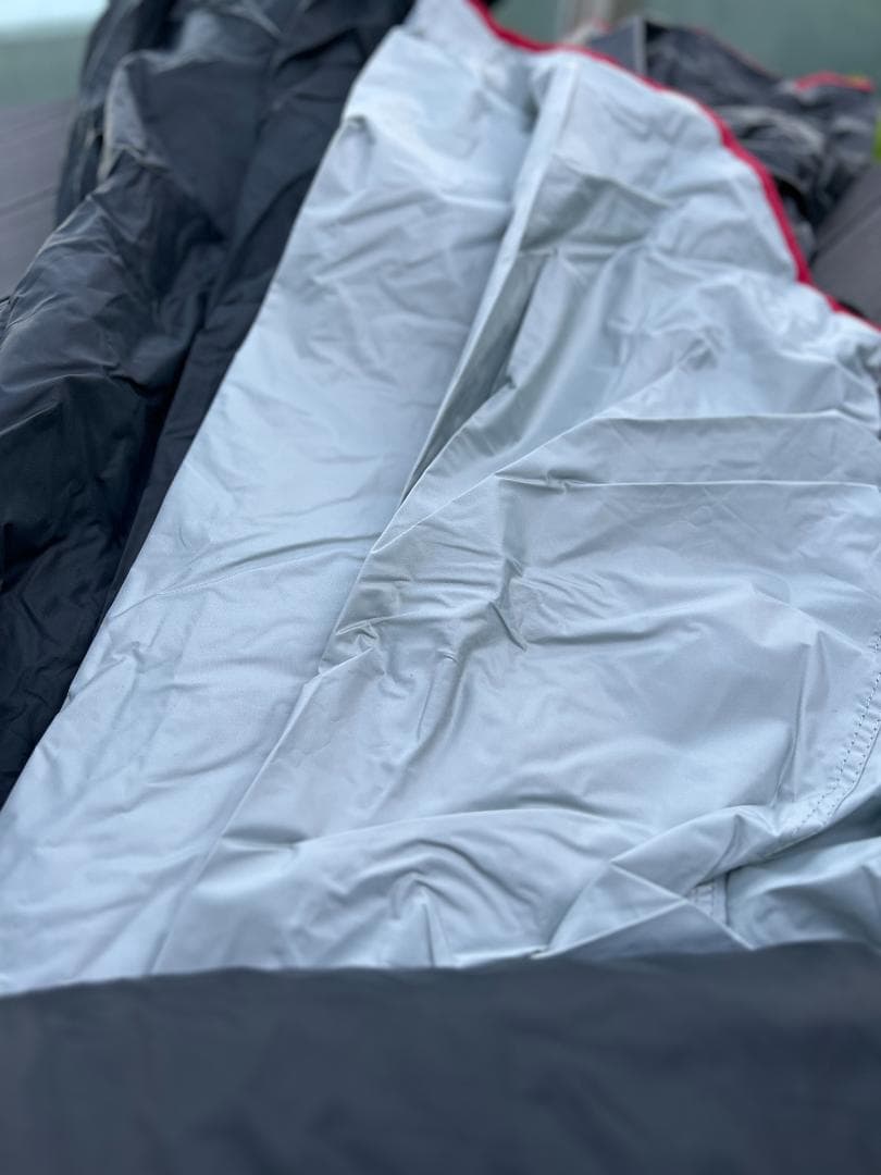 【1回のみ利用】コールマン ツーリングドーム エアー/ST+ グランドシート付