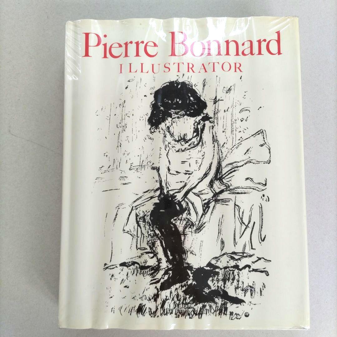 【希少】Pierre Bonnard:ILLUSTRATOR/ピエール・ボナール