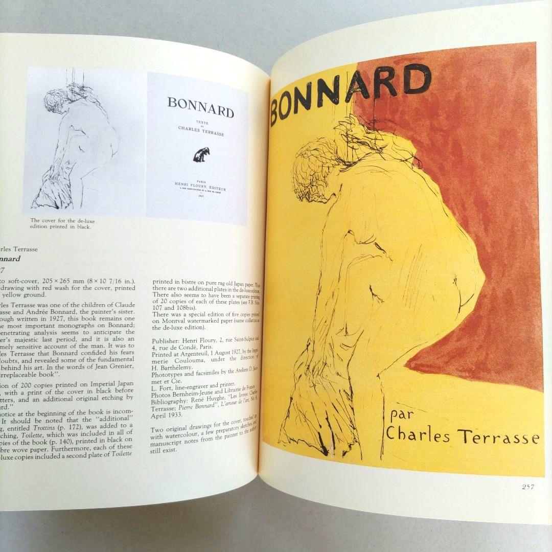 【希少】Pierre Bonnard:ILLUSTRATOR/ピエール・ボナール