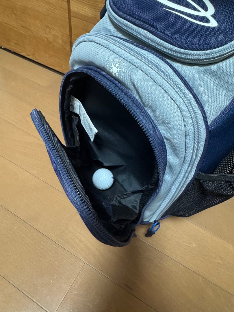 【希少!】Cobra ゴルフバッグ Ultralight Cart Bag