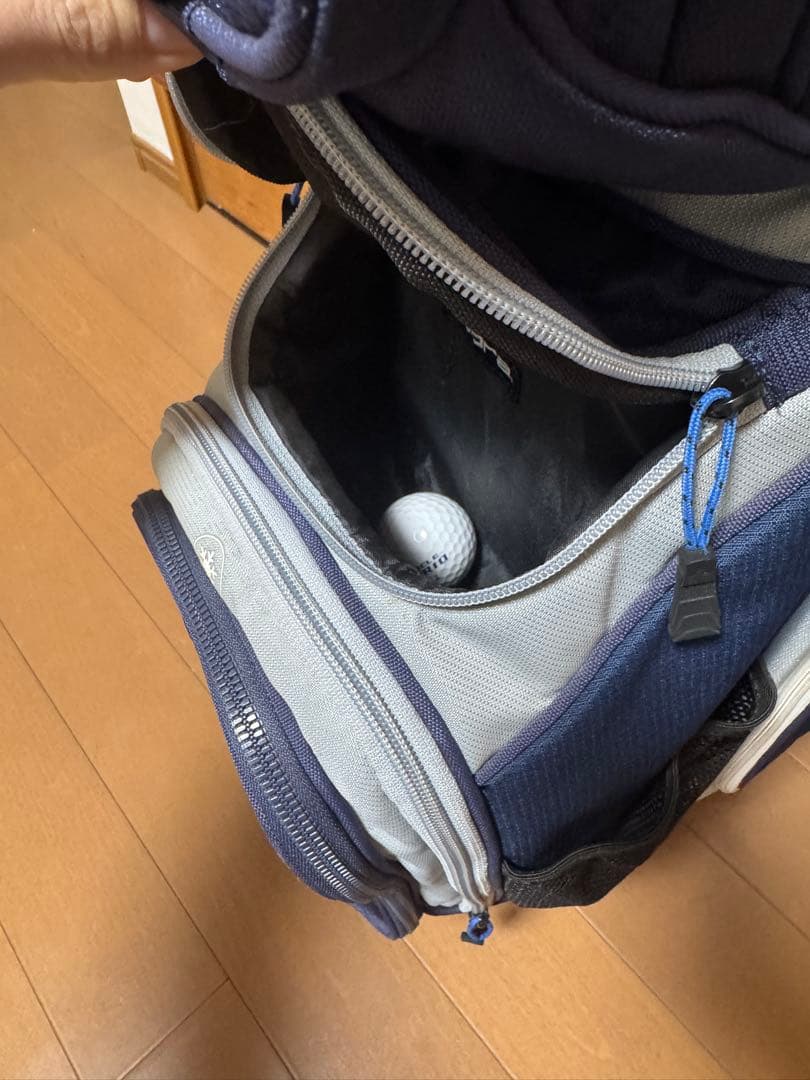 【希少!】Cobra ゴルフバッグ Ultralight Cart Bag