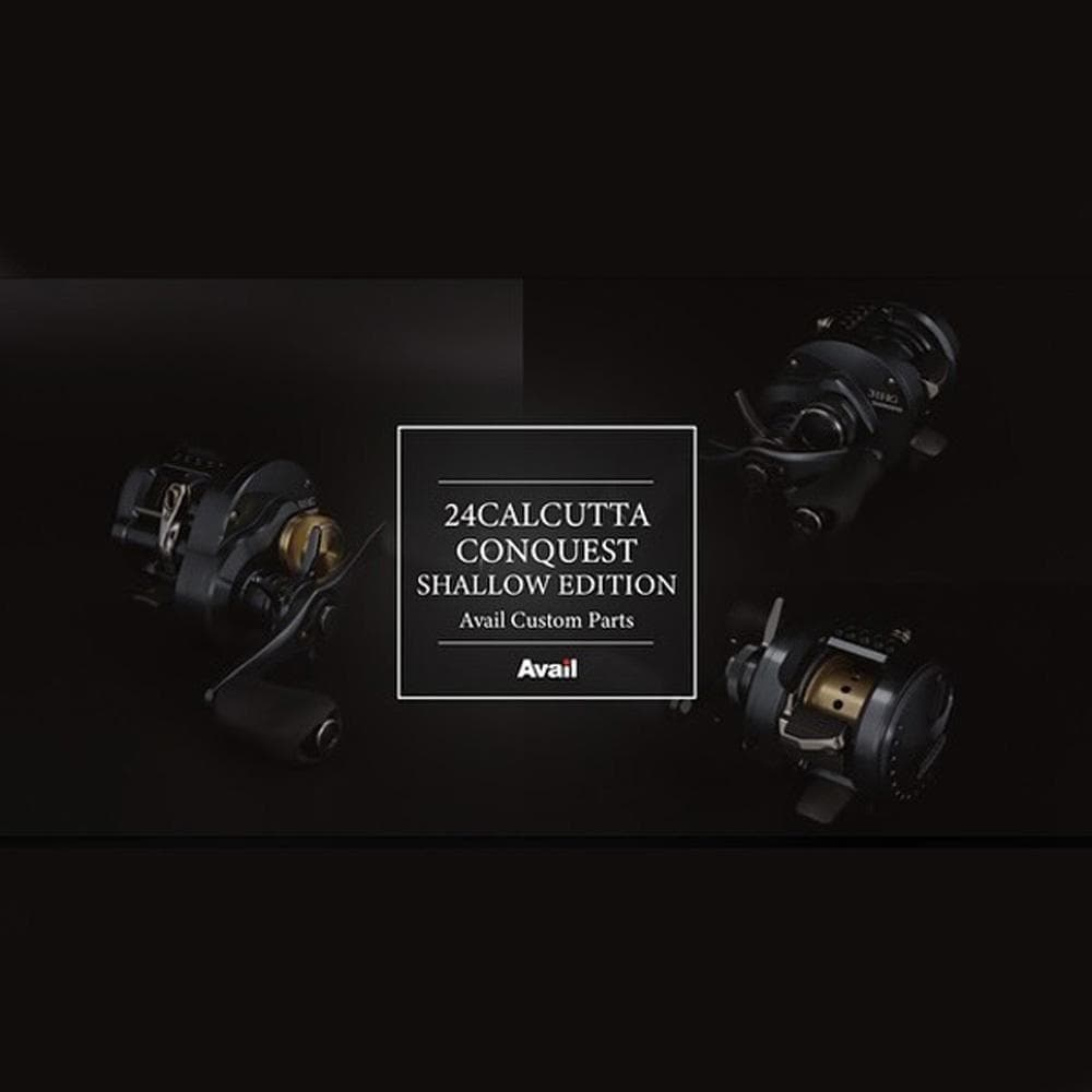 【Avail】シマノ 21カルコン スプール 21CNQ18R/36R /*