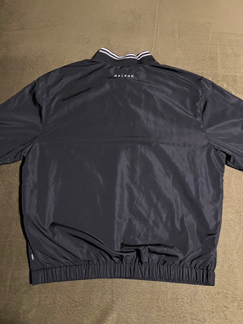 メンズウェア MALBON GOLF EAGLE BLADE PULLOVER XL